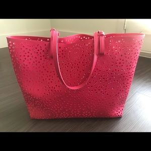 Pink Summer Tote